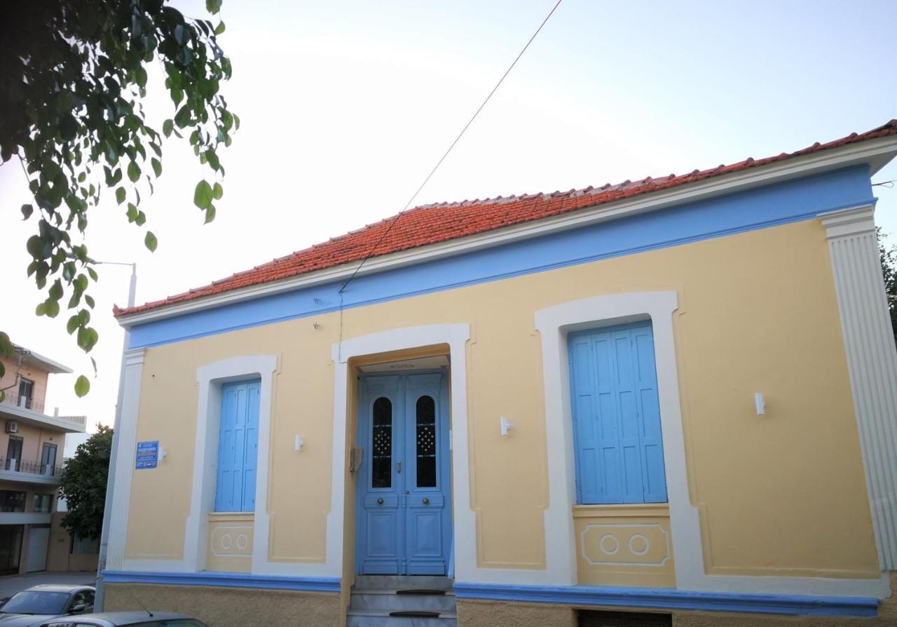 Apollon Hotel Chania  Luaran gambar
