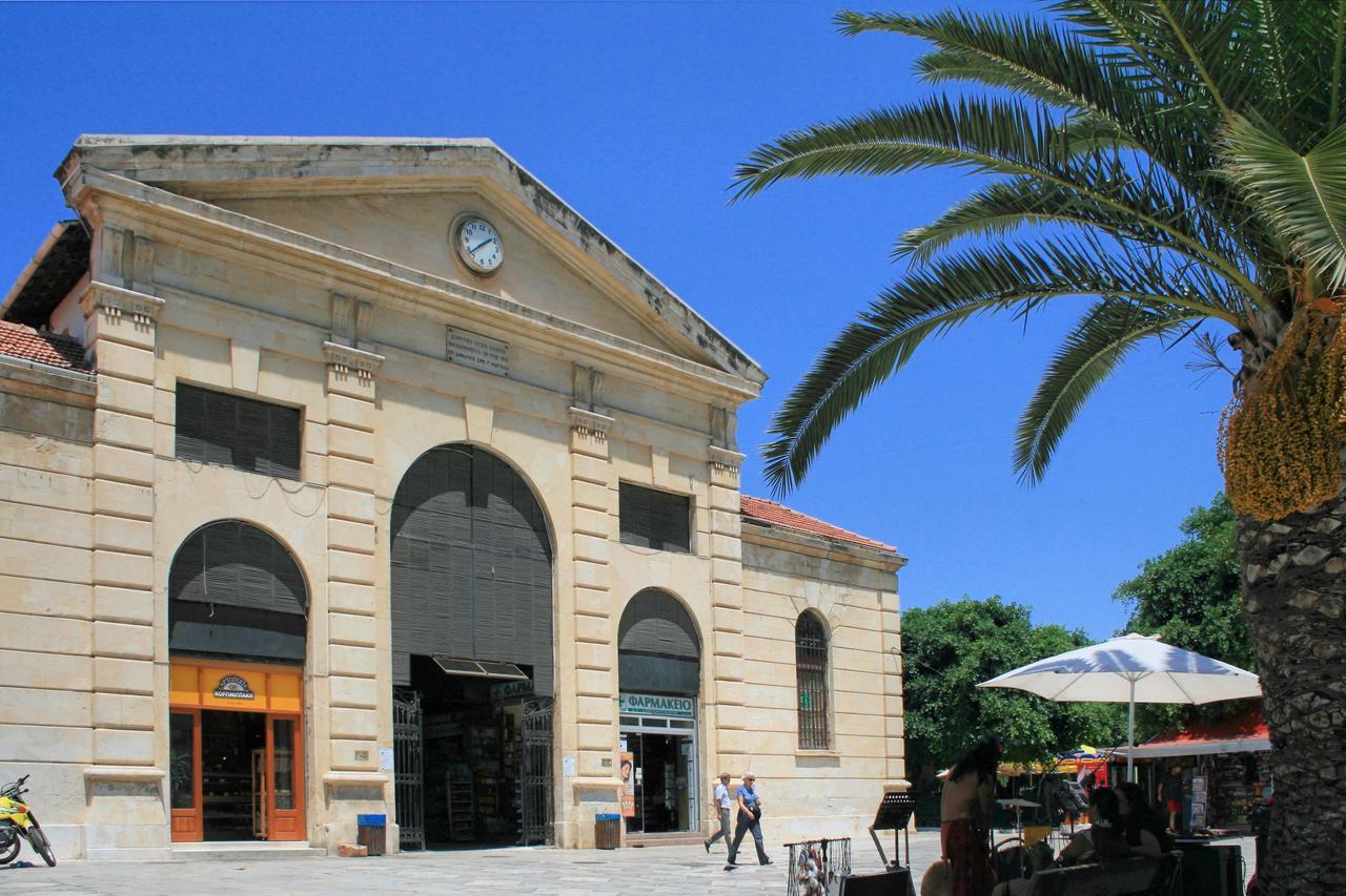 Apollon Hotel Chania  Luaran gambar