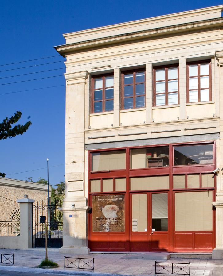 Apollon Hotel Chania  Luaran gambar